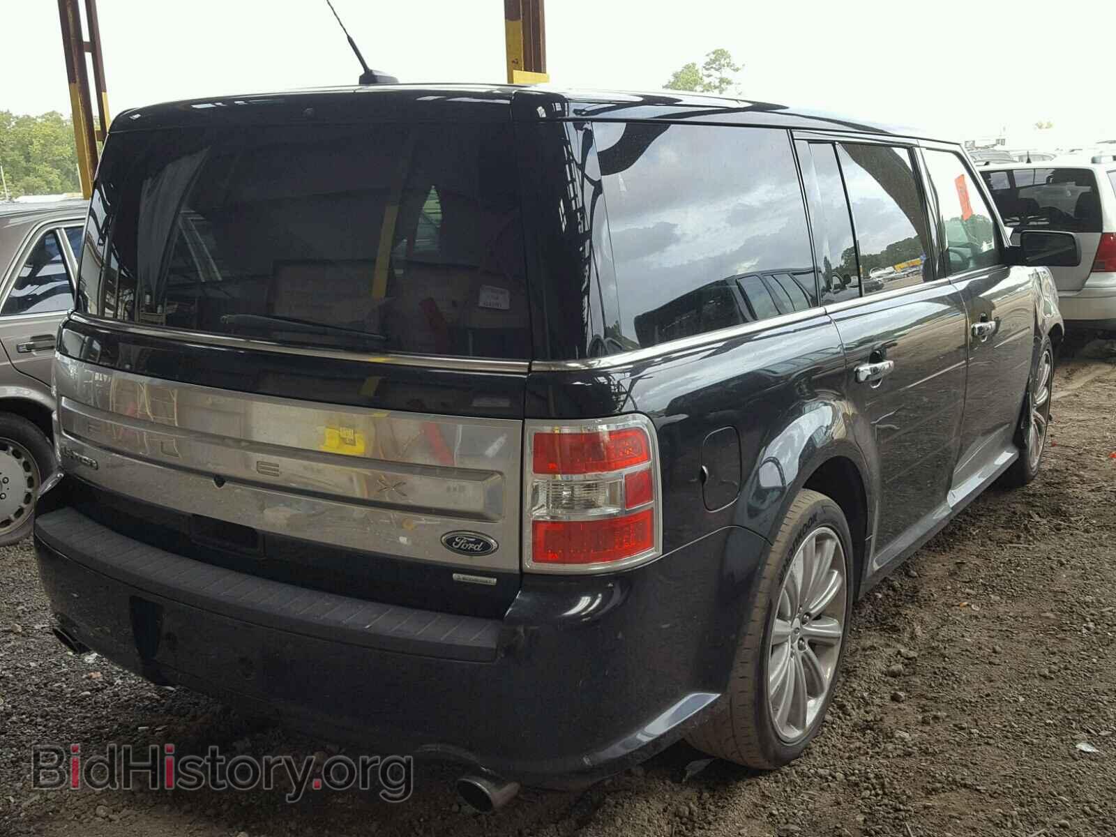 2015 FORD FLEX LIMIT - VIN: 2FMHK6DT2FBA08978 - Photo 4