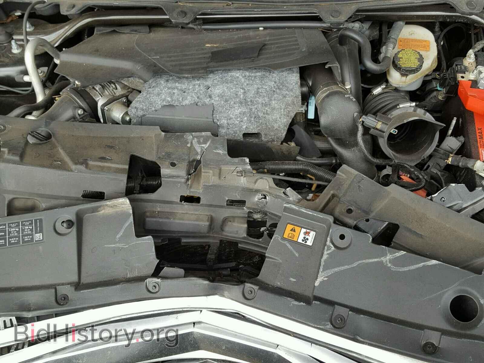 2015 FORD FLEX LIMIT - VIN: 2FMHK6DT2FBA08978 - Photo 7