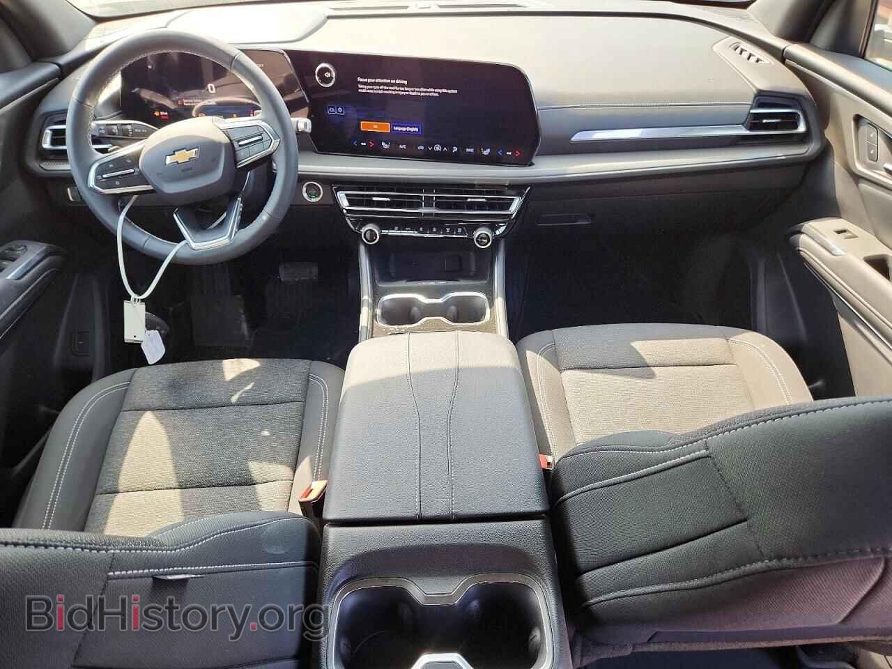 2026 CHEVROLET TRAVERSE - VIN: 1GNERGKSXTJ282723 - Фото 8