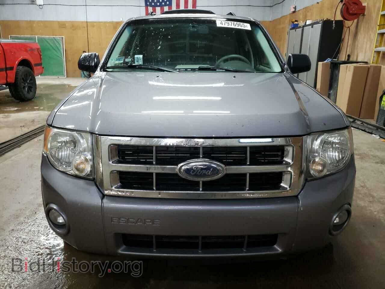 2008 FORD ESCAPE - VIN: 1FMCU03Z78KC25202 - Фото 5