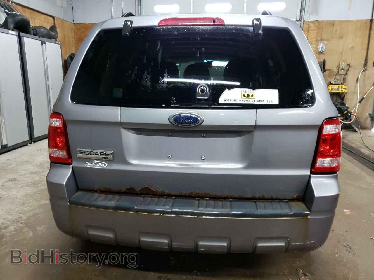 2008 FORD ESCAPE - VIN: 1FMCU03Z78KC25202 - Фото 6
