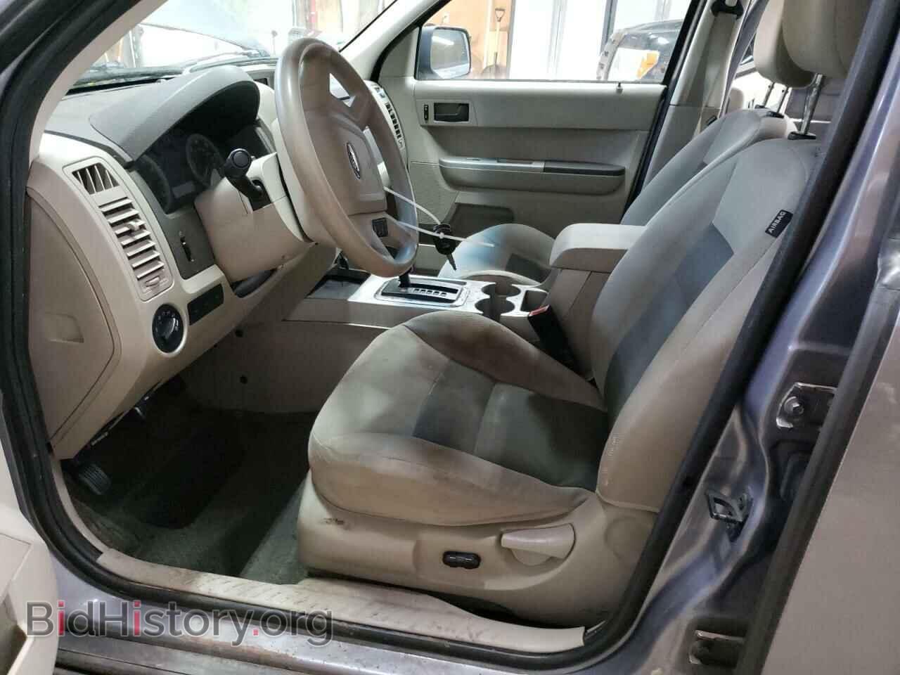 2008 FORD ESCAPE - VIN: 1FMCU03Z78KC25202 - Фото 7