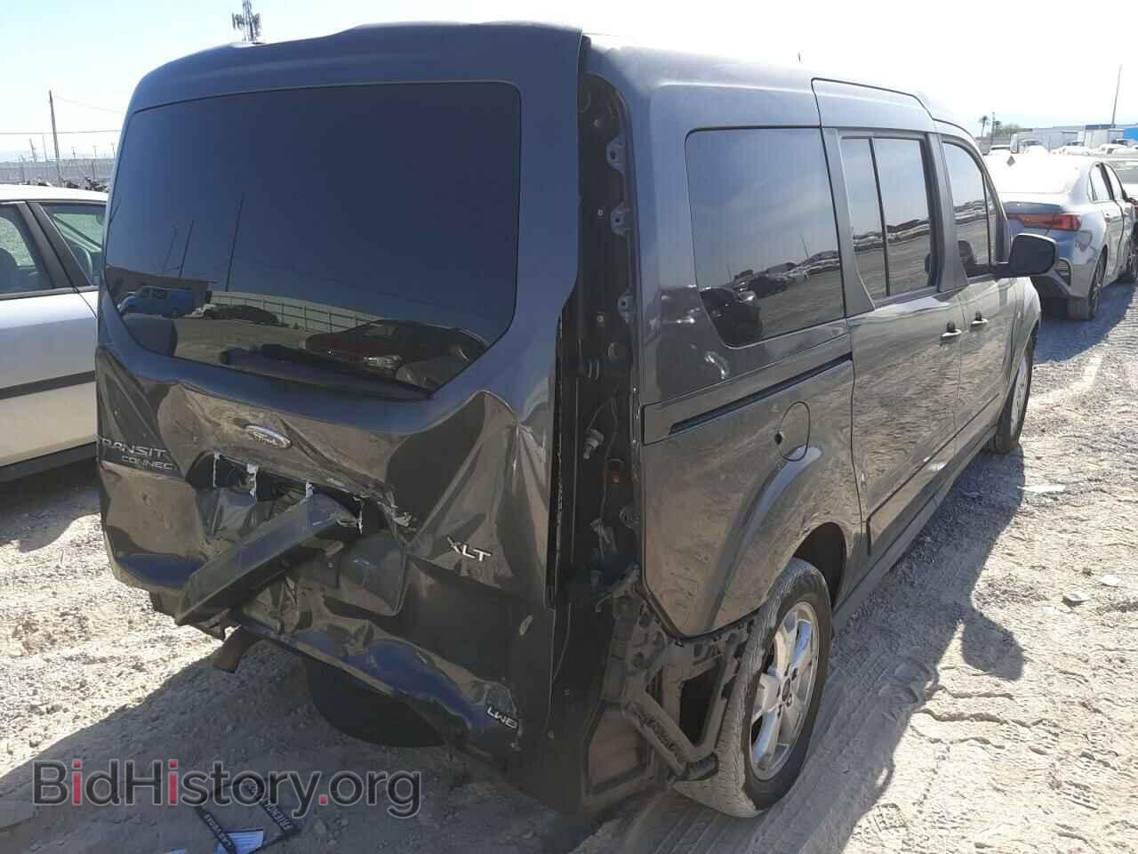 2016 FORD TRANSIT - VIN: NM0GE9F75G1249212 - Фото 4
