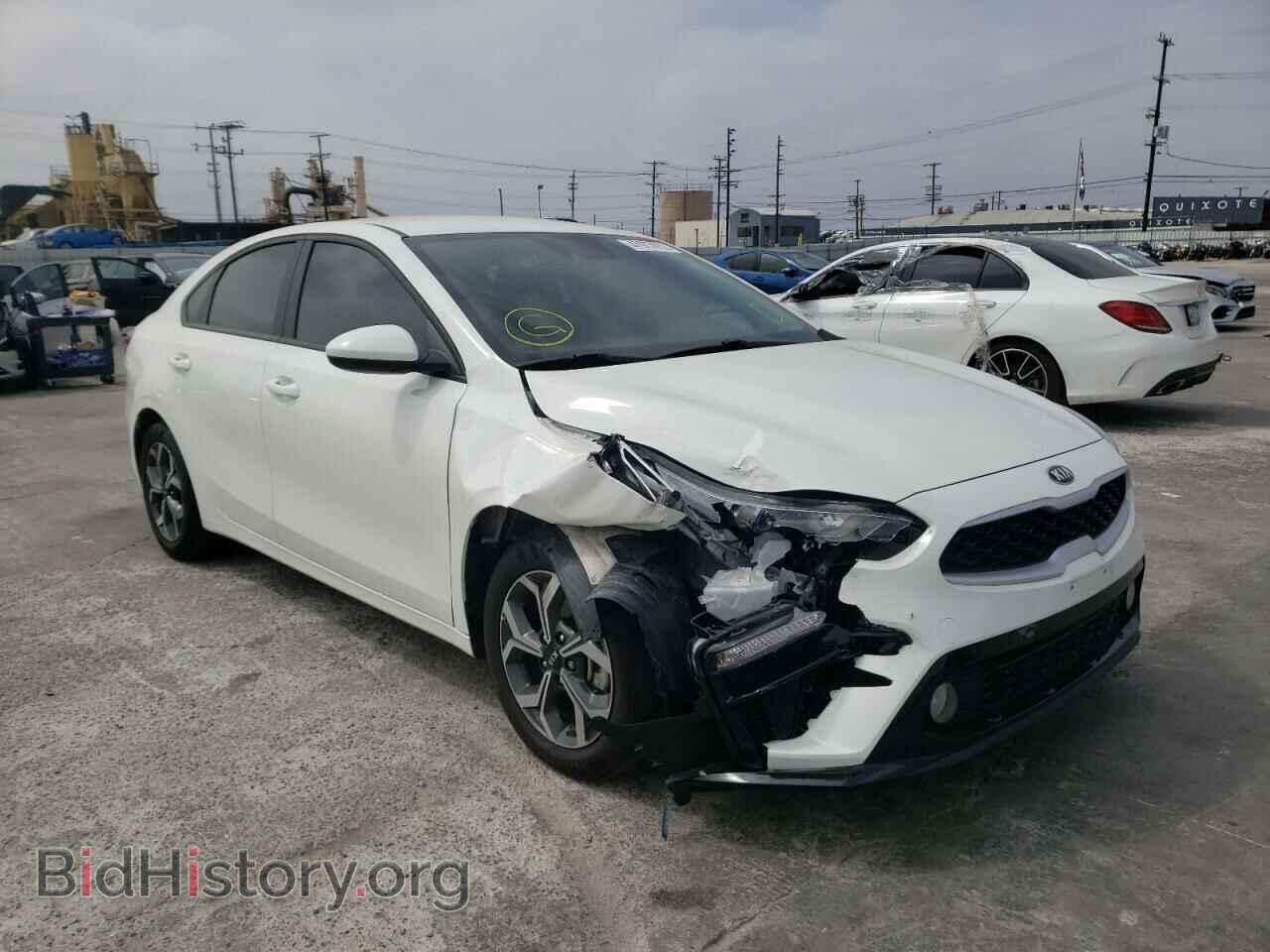 Фотография 3KPF24AD4LE257574 - KIA FORTE 2020