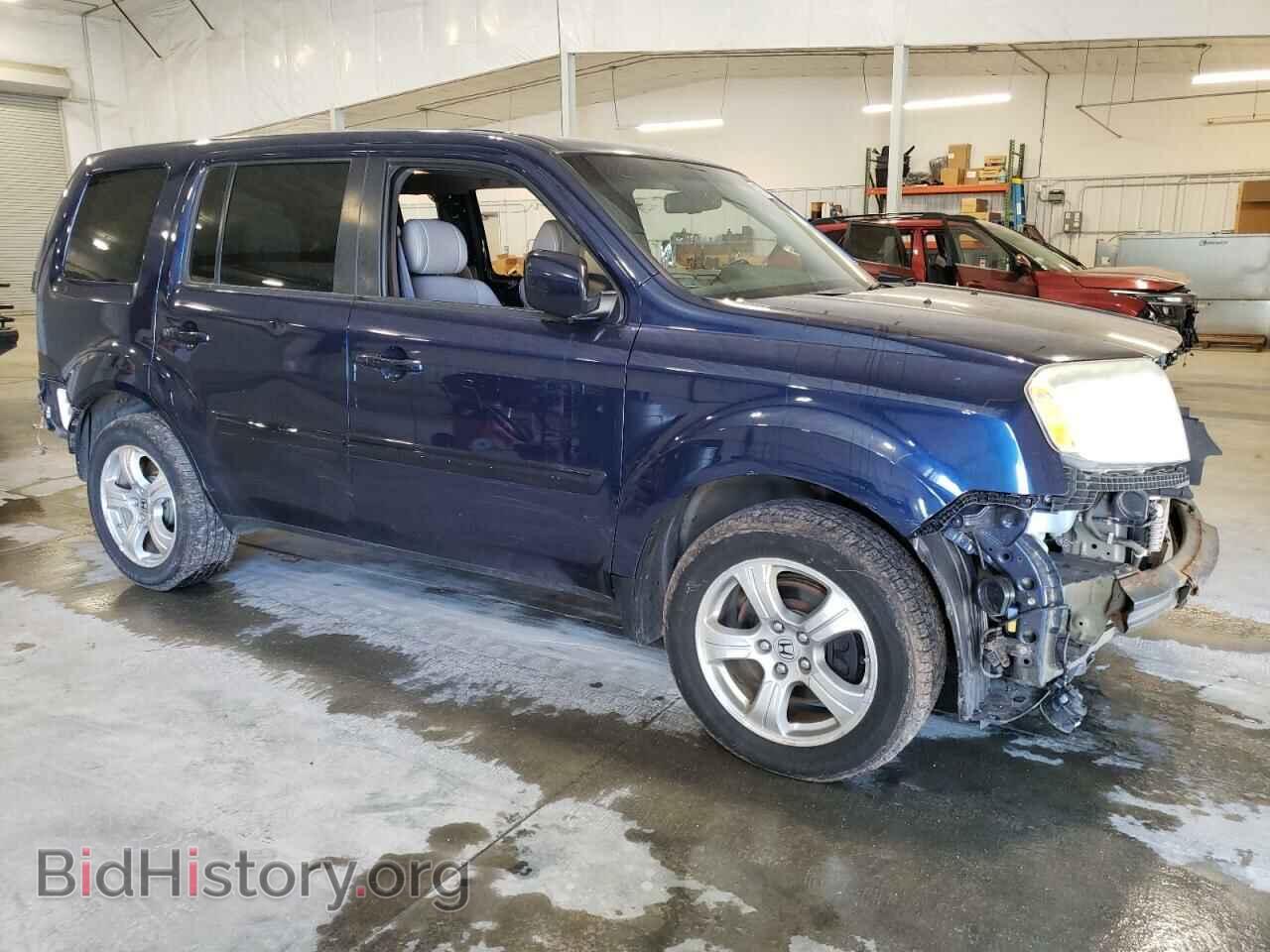 2015 HONDA PILOT - VIN: 5FNYF4H52FB045685 - Фото 4