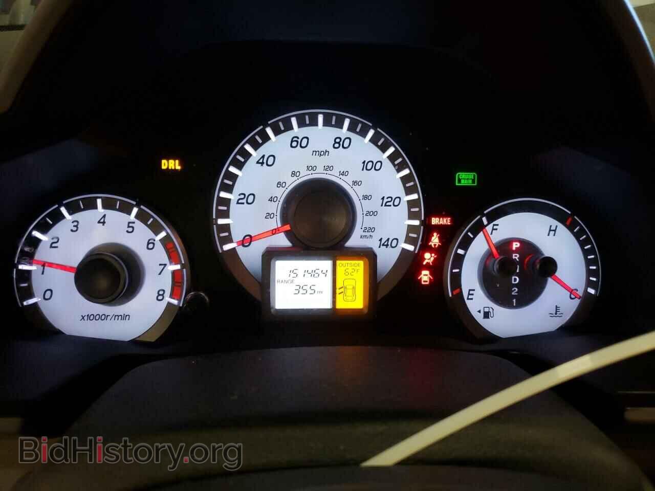 2015 HONDA PILOT - VIN: 5FNYF4H52FB045685 - Фото 9