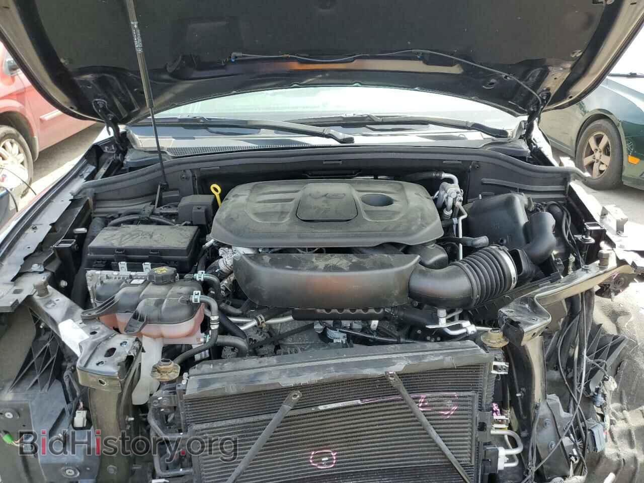 2021 DODGE DURANGO - VIN: 1C4RDJDG0MC598281 - Фото 11