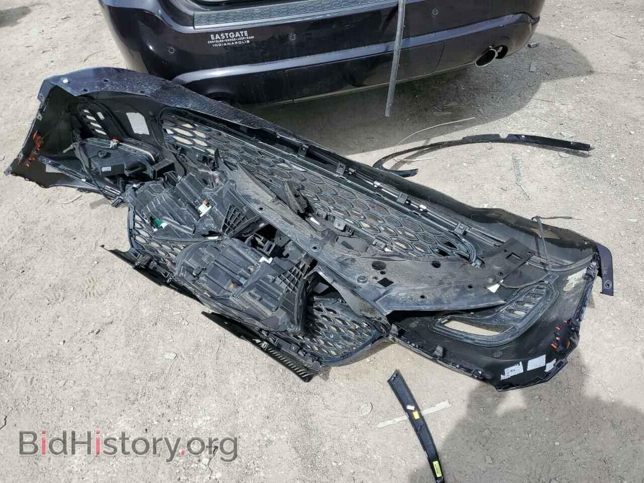 2021 DODGE DURANGO - VIN: 1C4RDJDG0MC598281 - Фото 12