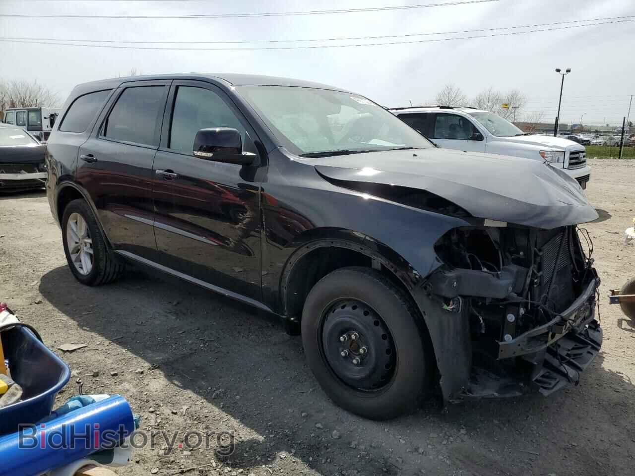 2021 DODGE DURANGO - VIN: 1C4RDJDG0MC598281 - Фото 4