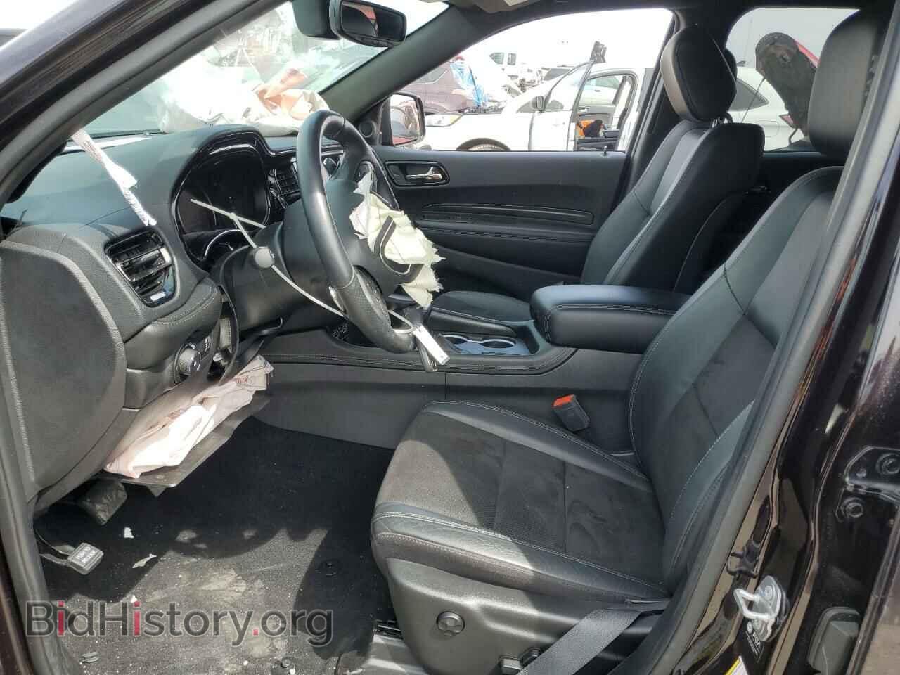 2021 DODGE DURANGO - VIN: 1C4RDJDG0MC598281 - Фото 7