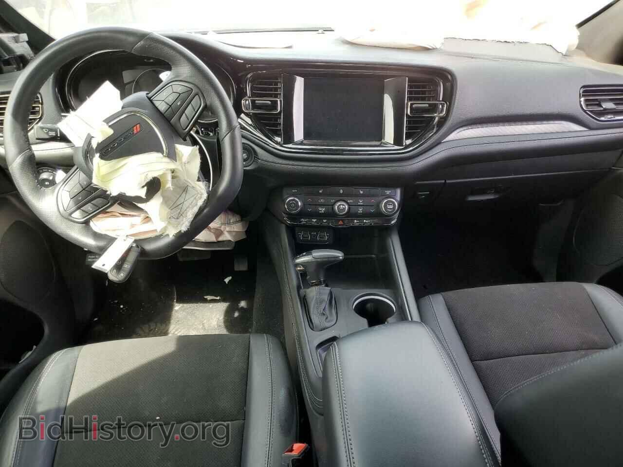 2021 DODGE DURANGO - VIN: 1C4RDJDG0MC598281 - Фото 8