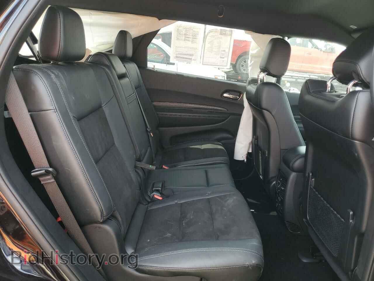 2021 DODGE DURANGO - VIN: 1C4RDJDG0MC598281 - Фото 10