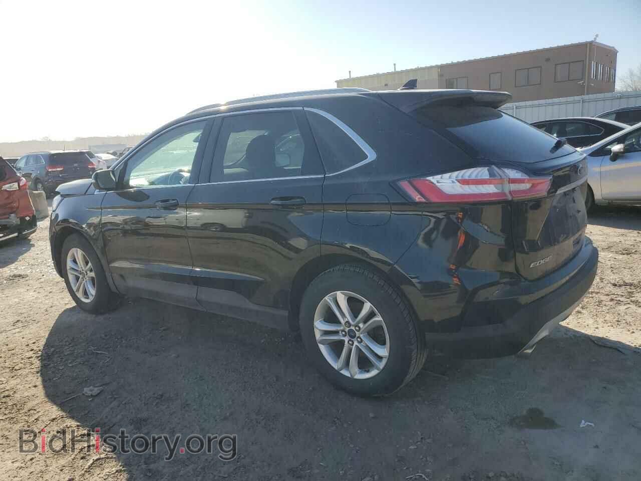 2019 FORD EDGE - VIN: 2FMPK4J97KBC34419 - Photo 2