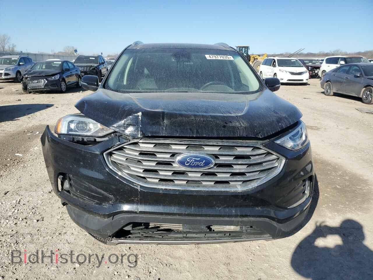 2019 FORD EDGE - VIN: 2FMPK4J97KBC34419 - Photo 5