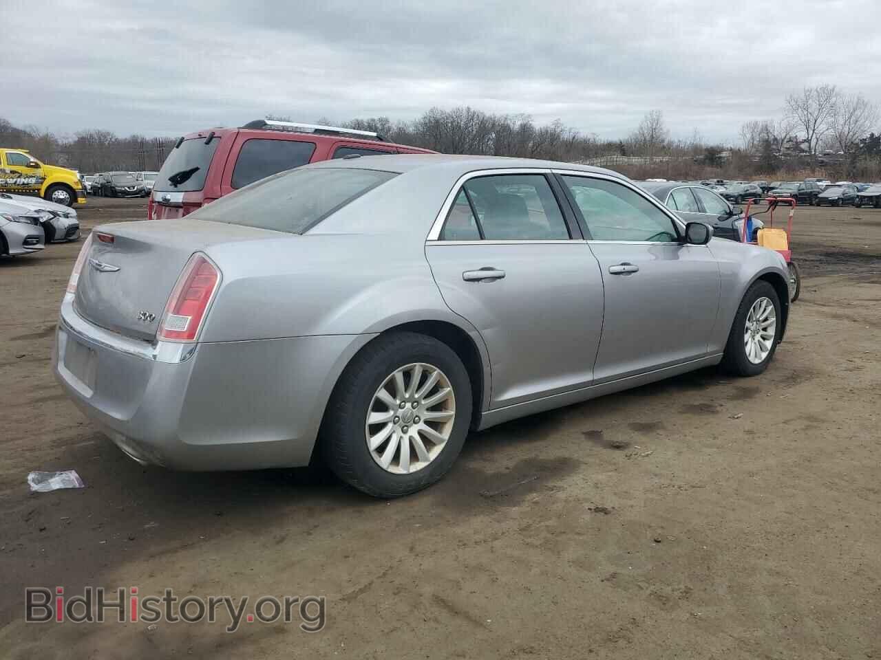 2014 CHRYSLER 300 - VIN: 2C3CCAAG4EH330074 - Фото 3