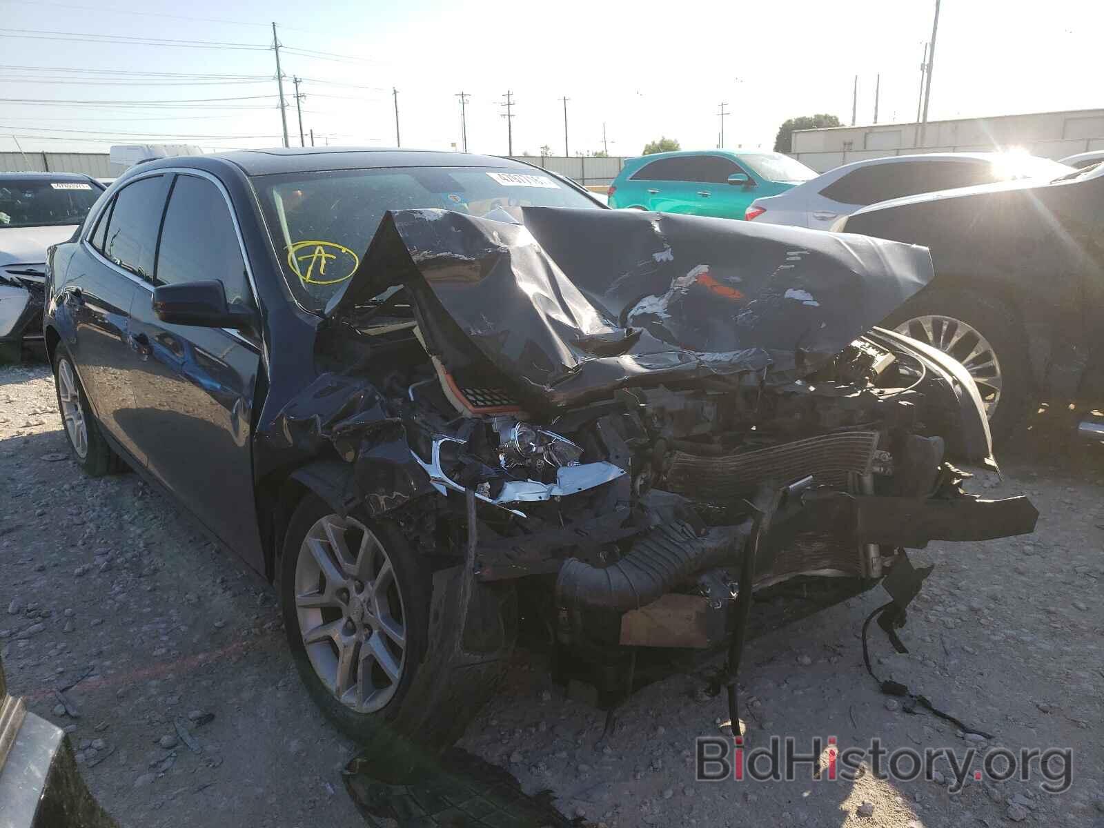 Photo 1G11F5RRXDF117579 - CHEVROLET MALIBU 2013