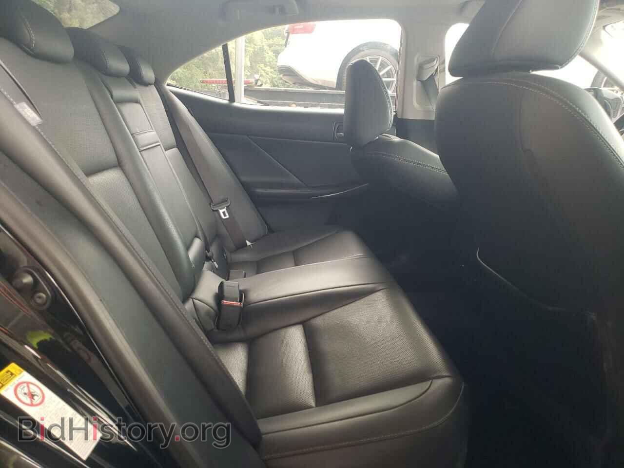 2014 LEXUS IS - VIN: JTHBF1D22E5034684 - Фото 6
