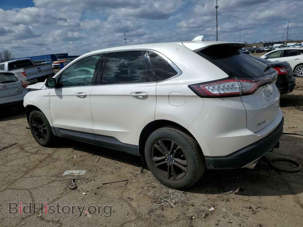 2017 FORD EDGE - VIN: 2FMPK3J85HBC36079 - Photo 2