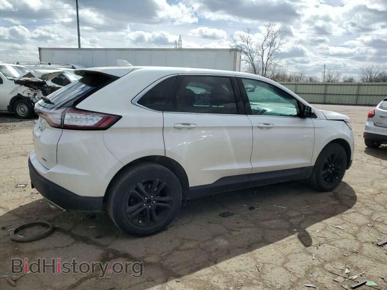 2017 FORD EDGE - VIN: 2FMPK3J85HBC36079 - Photo 3