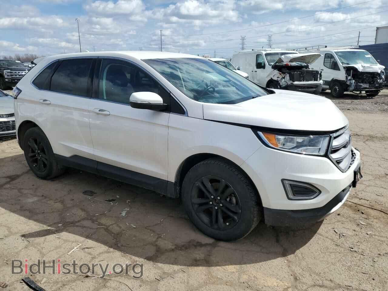 2017 FORD EDGE - VIN: 2FMPK3J85HBC36079 - Photo 4