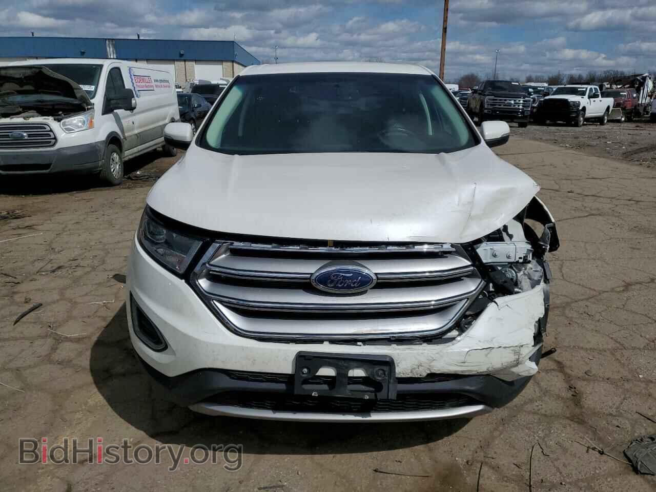 2017 FORD EDGE - VIN: 2FMPK3J85HBC36079 - Photo 5