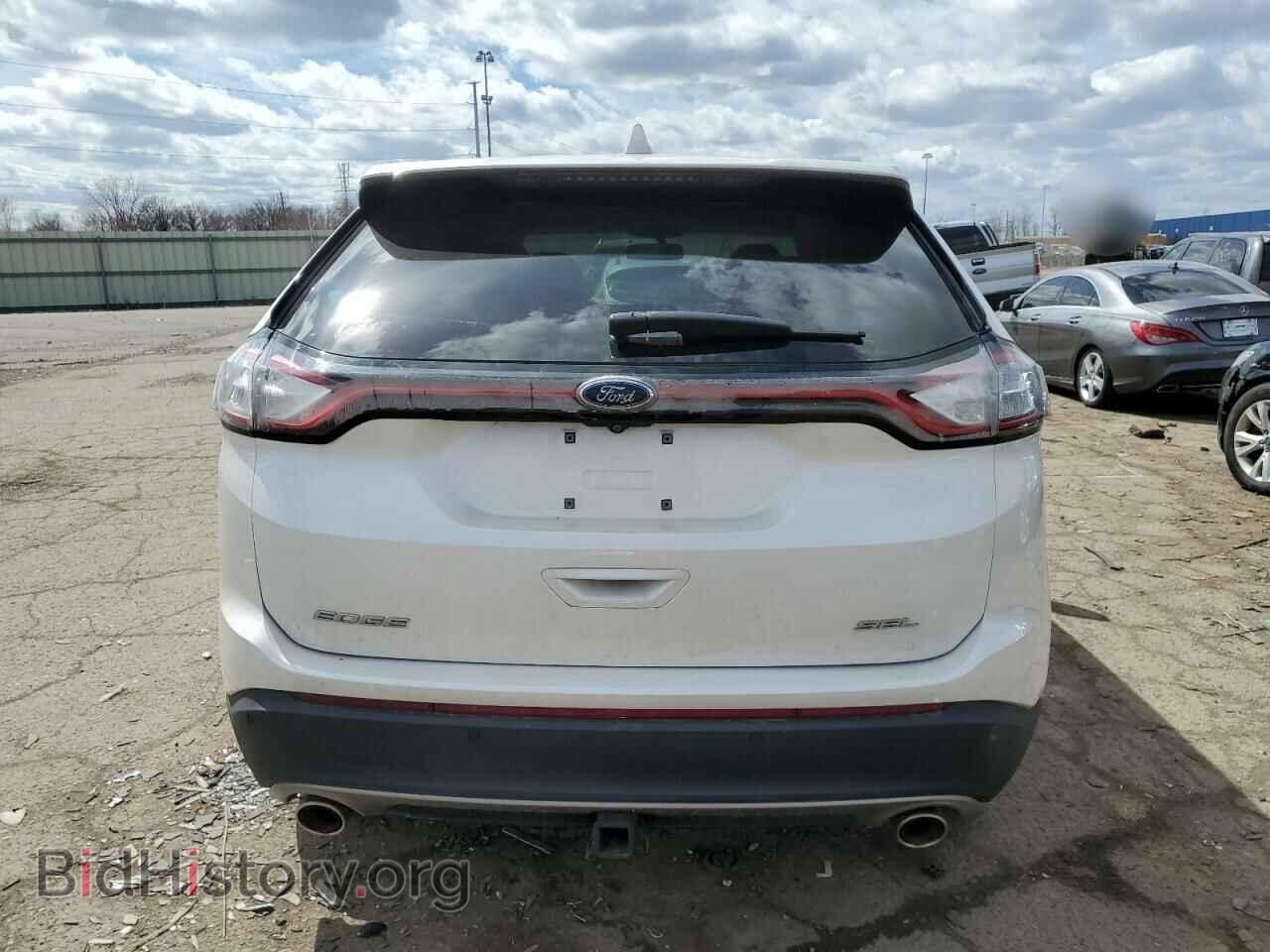 2017 FORD EDGE - VIN: 2FMPK3J85HBC36079 - Photo 6