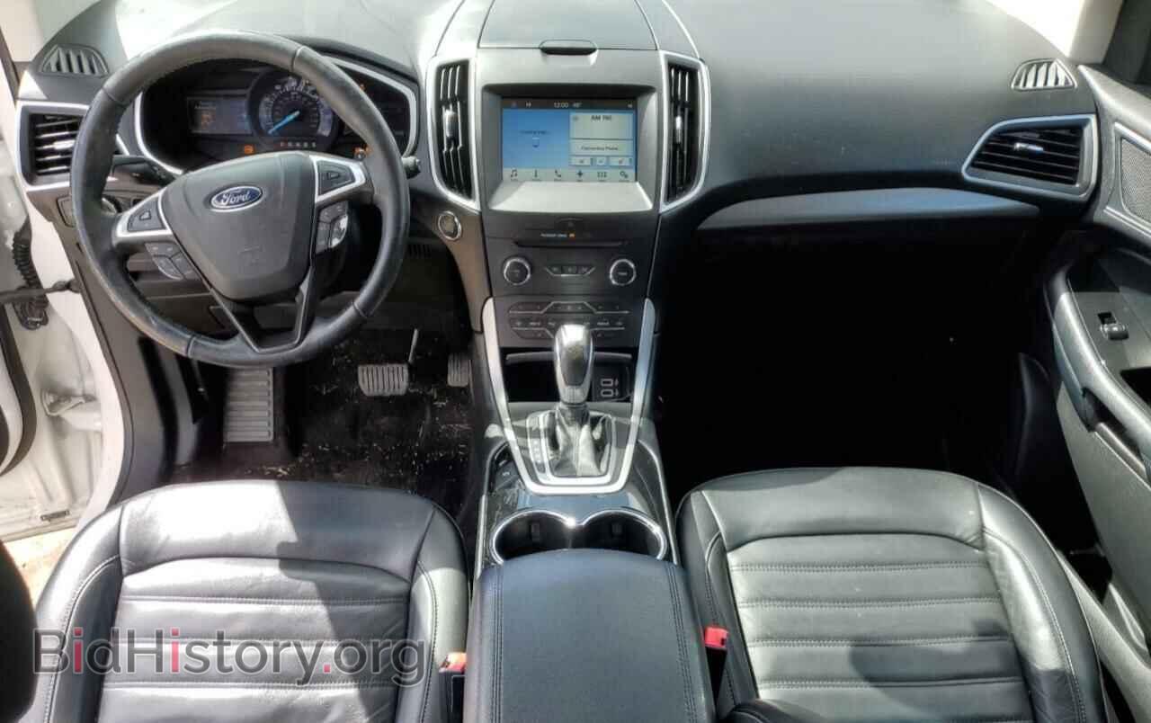 2017 FORD EDGE - VIN: 2FMPK3J85HBC36079 - Photo 8