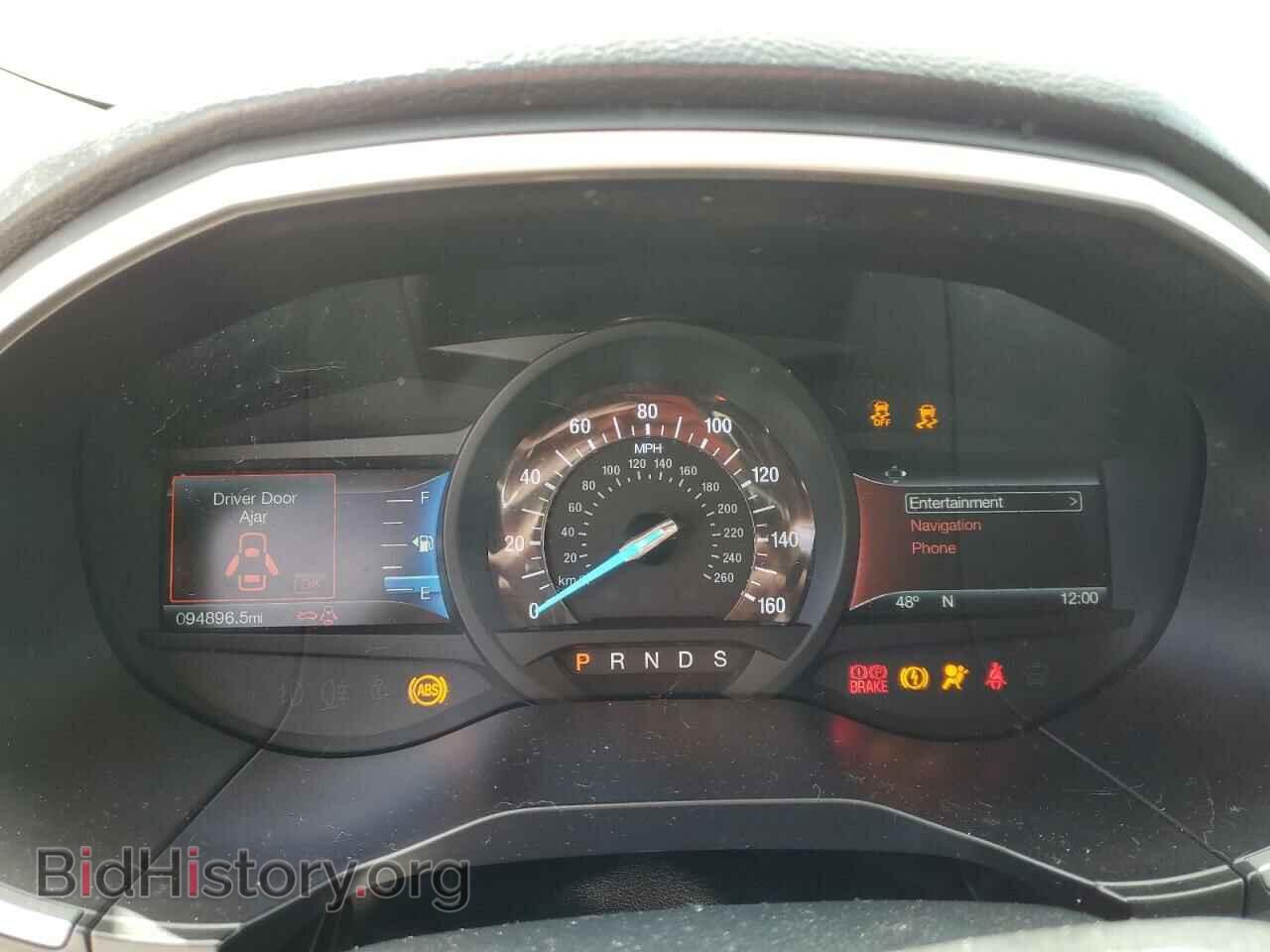2017 FORD EDGE - VIN: 2FMPK3J85HBC36079 - Photo 9