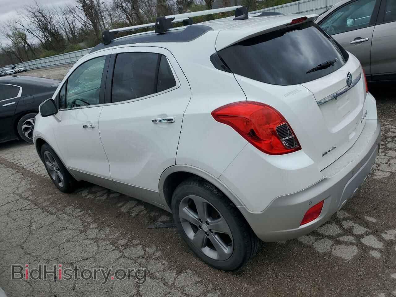 2014 BUICK ENCORE - VIN: KL4CJHSB1EB536758 - Photo 2