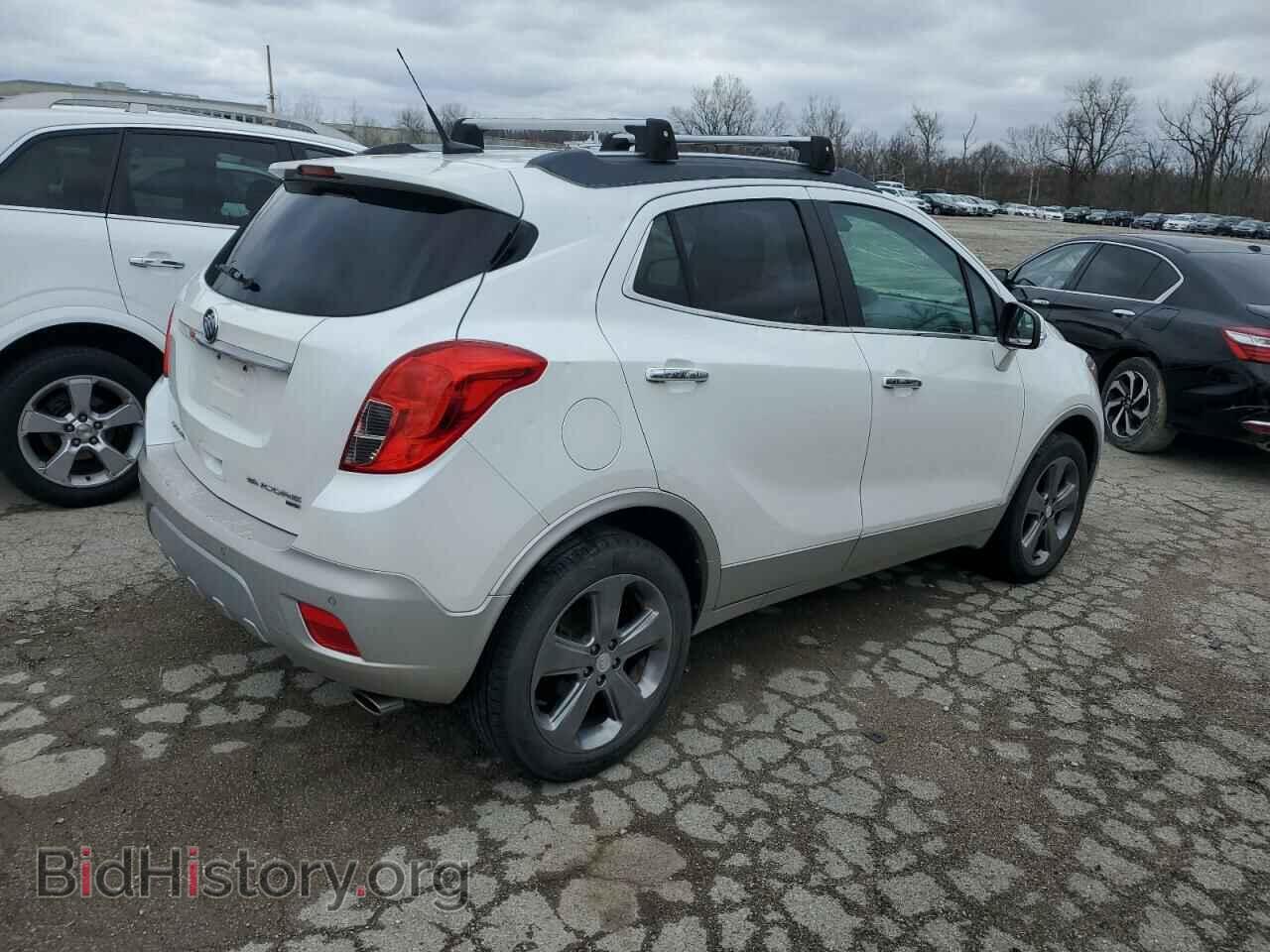 2014 BUICK ENCORE - VIN: KL4CJHSB1EB536758 - Photo 3