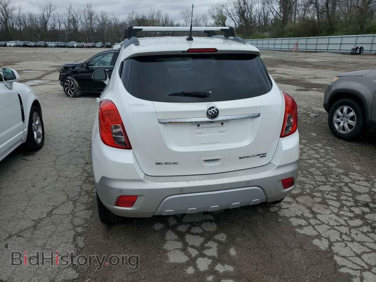 2014 BUICK ENCORE - VIN: KL4CJHSB1EB536758 - Photo 6