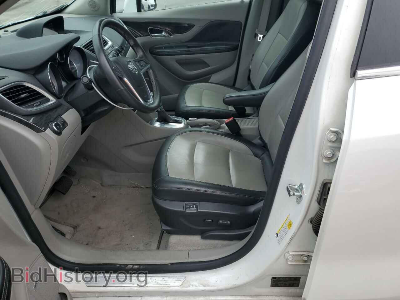 2014 BUICK ENCORE - VIN: KL4CJHSB1EB536758 - Photo 7