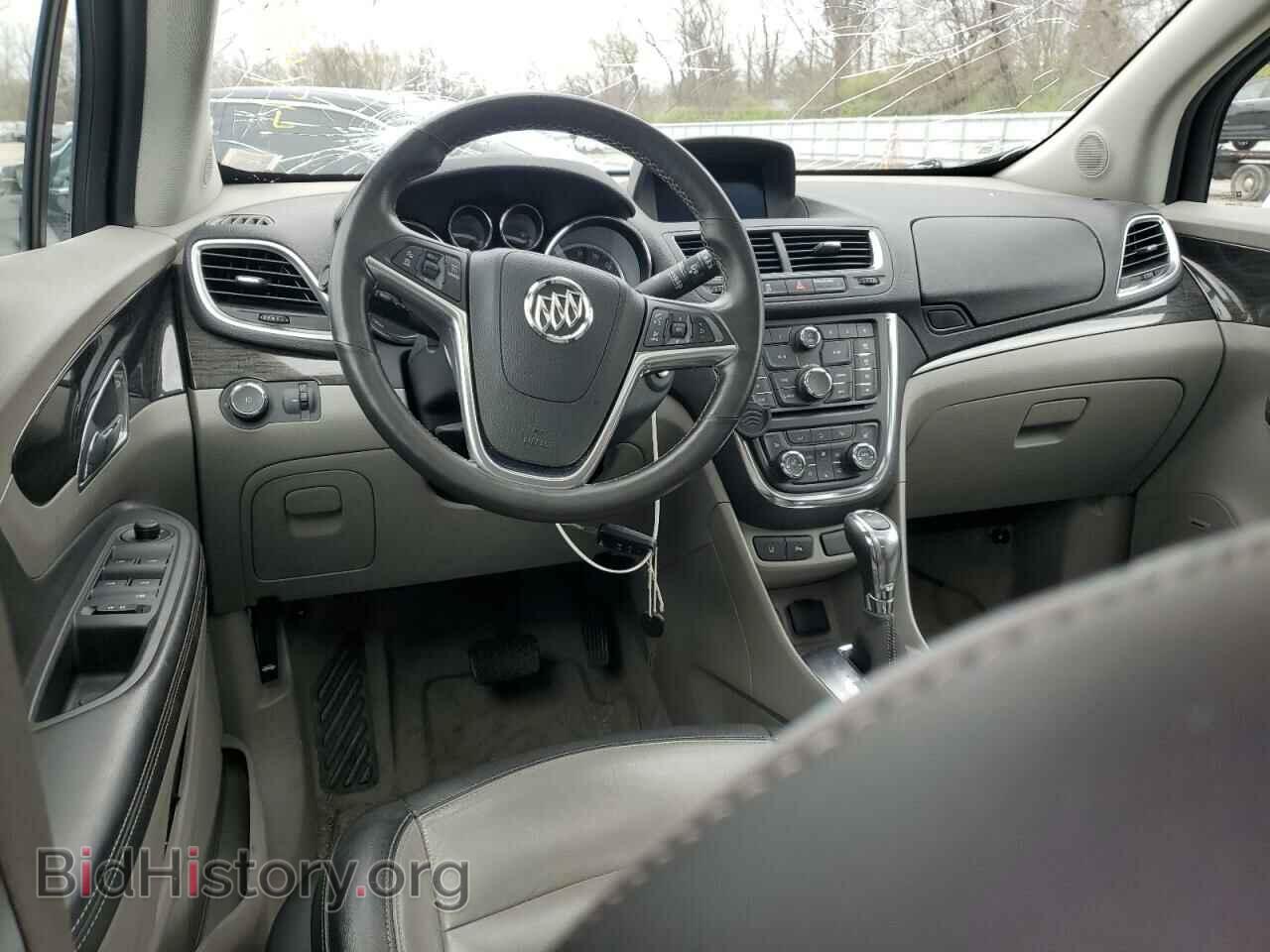 2014 BUICK ENCORE - VIN: KL4CJHSB1EB536758 - Photo 8