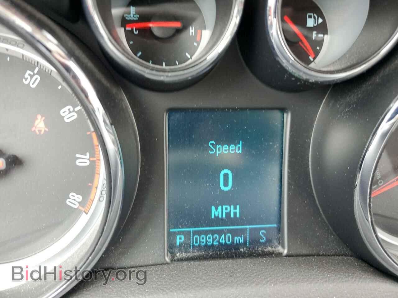 2014 BUICK ENCORE - VIN: KL4CJHSB1EB536758 - Photo 9