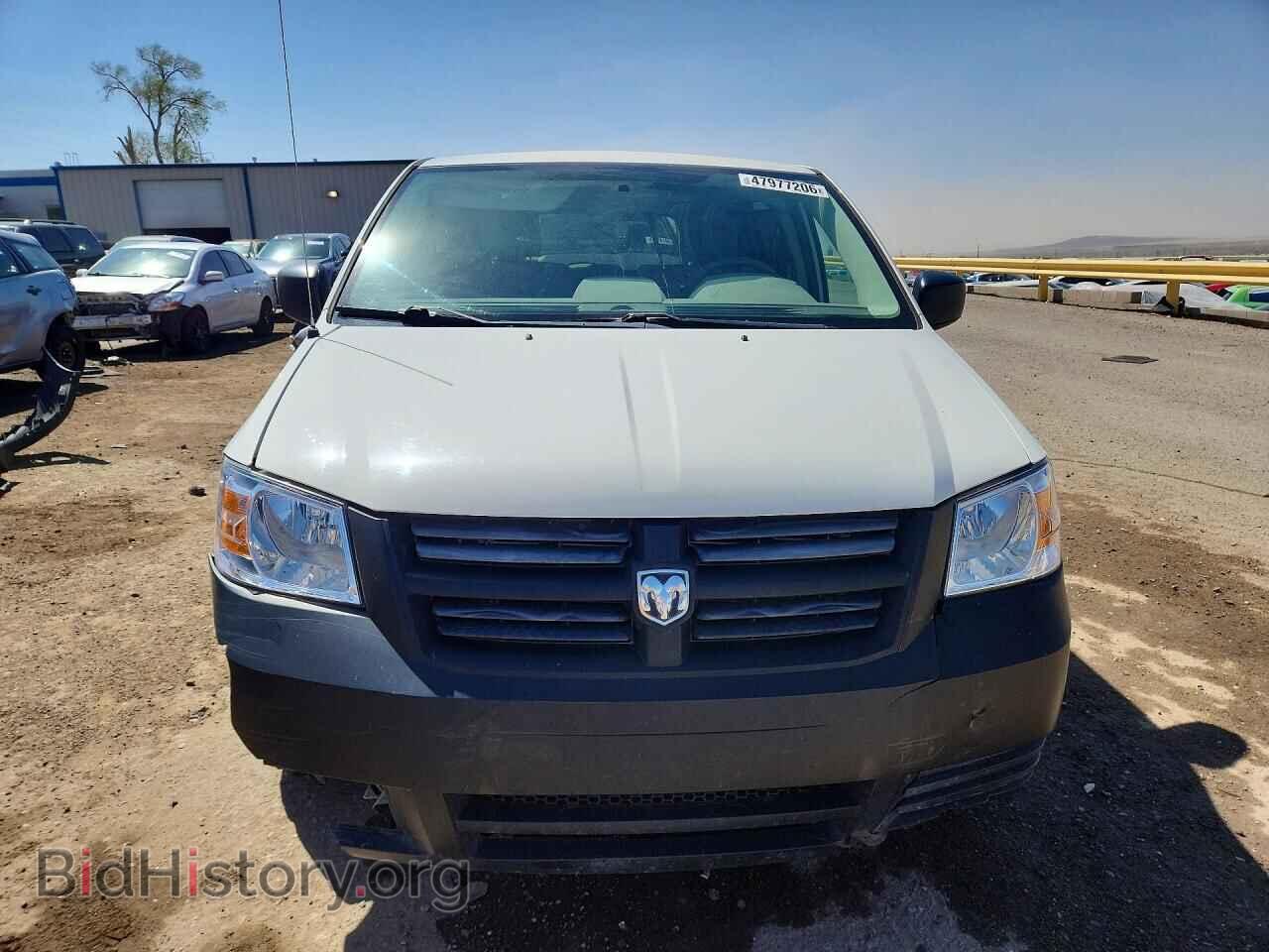 2010 DODGE CARAVAN - VIN: 2D4RN4DE6AR377867 - Фото 5