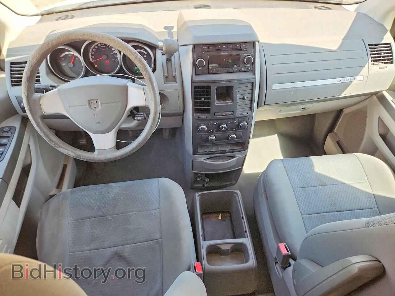 2010 DODGE CARAVAN - VIN: 2D4RN4DE6AR377867 - Фото 8