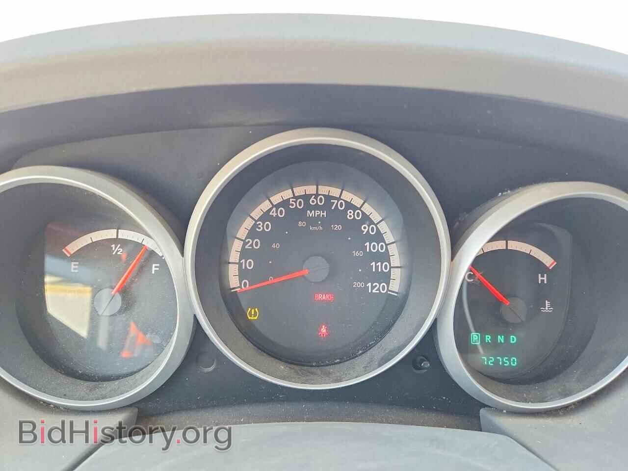 2010 DODGE CARAVAN - VIN: 2D4RN4DE6AR377867 - Фото 9