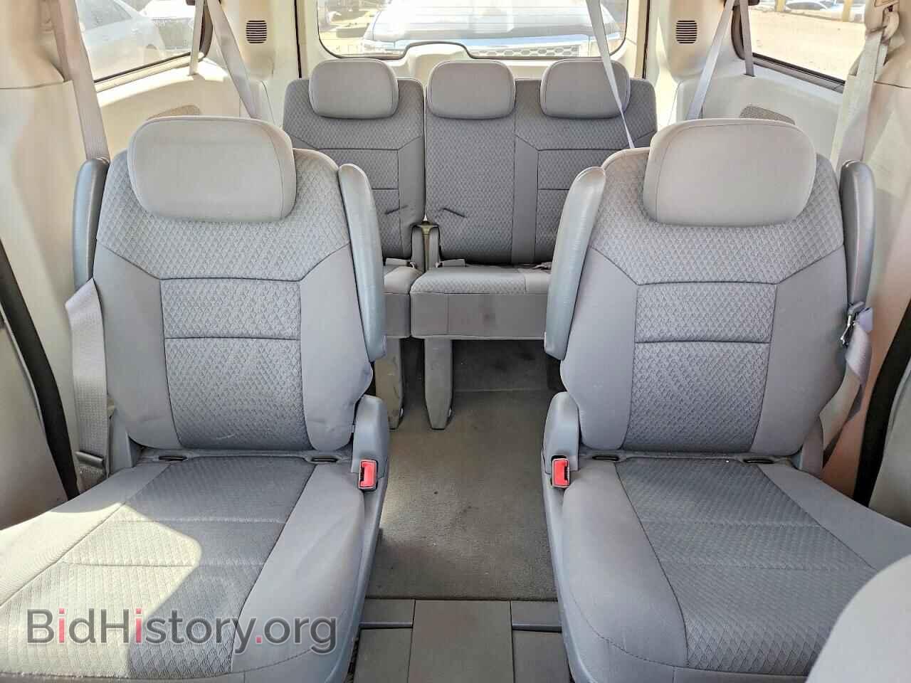 2010 DODGE CARAVAN - VIN: 2D4RN4DE6AR377867 - Фото 10