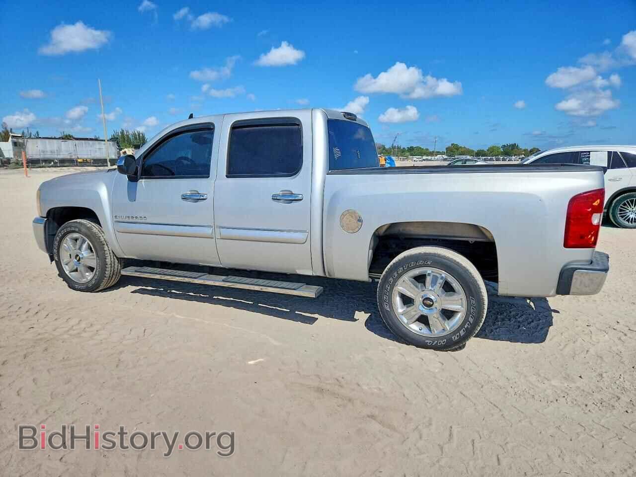 2013 CHEVROLET SILVERADO - VIN: 3GCPCSE03DG231759 - Фото 2