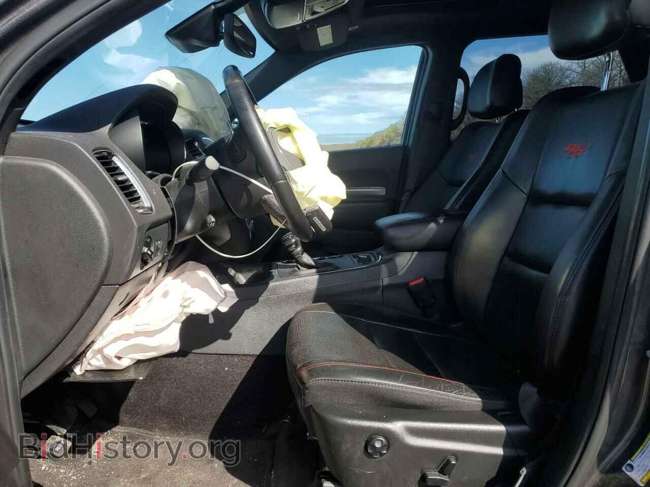 2018 DODGE DURANGO - VIN: 1C4SDJCT3JC445213 - Photo 7