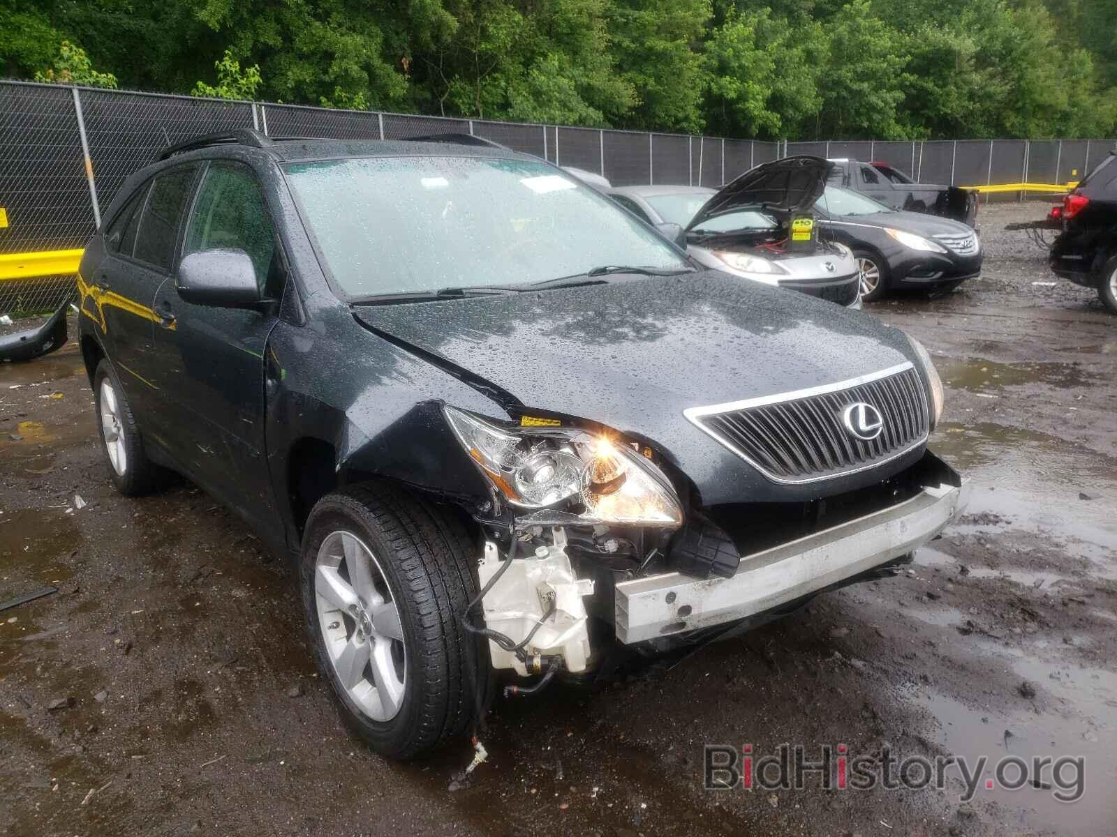 Photo 2T2HK31U47C038097 - LEXUS RX350 2007