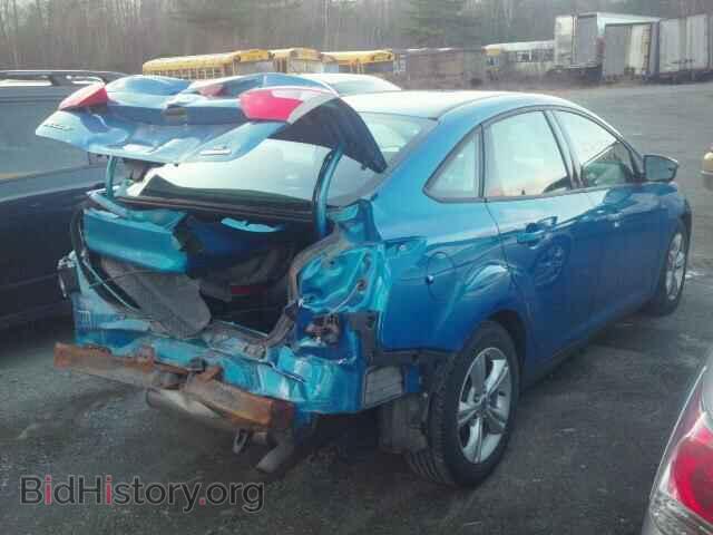 2013 FORD FOCUS - VIN: 1FADP3F2XDL229867 - Photo 4