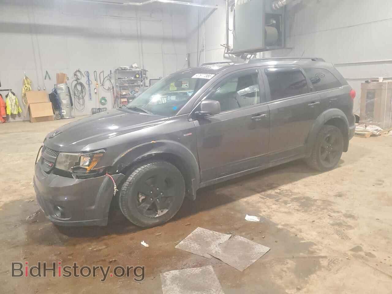 Фотография 3C4PDCCG5ET245934 - DODGE JOURNEY 2014