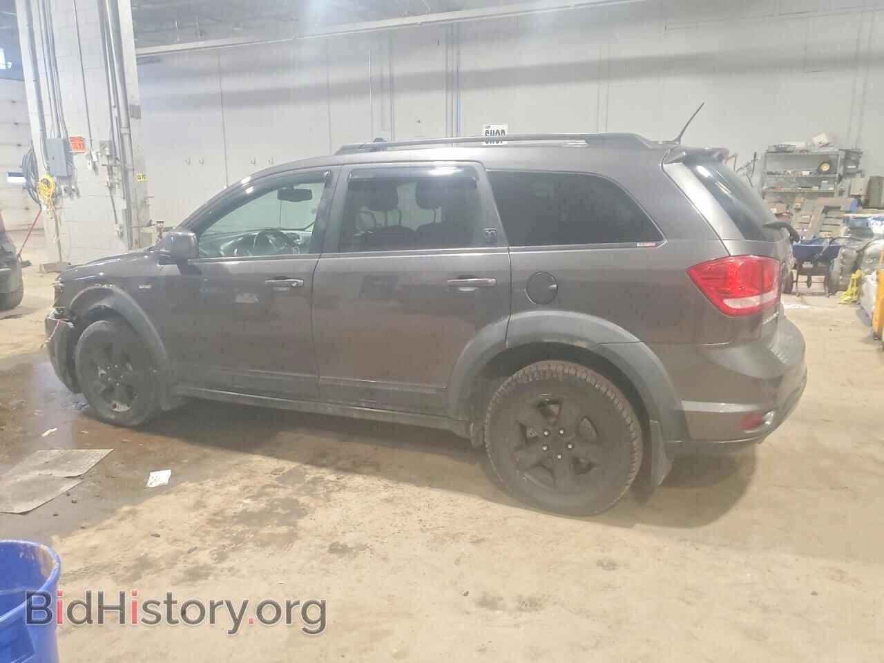 2014 DODGE JOURNEY - VIN: 3C4PDCCG5ET245934 - Фото 2