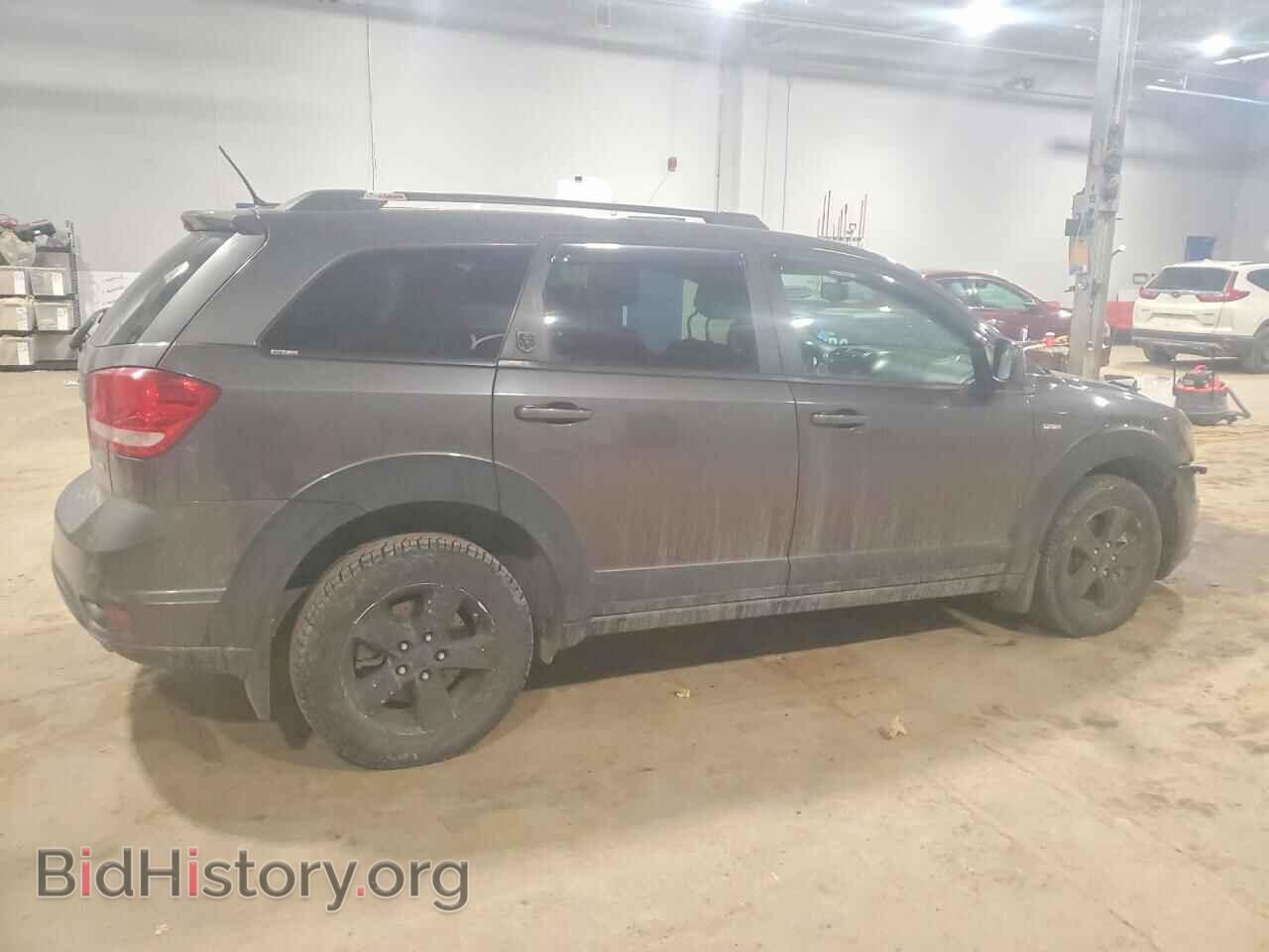 2014 DODGE JOURNEY - VIN: 3C4PDCCG5ET245934 - Фото 3