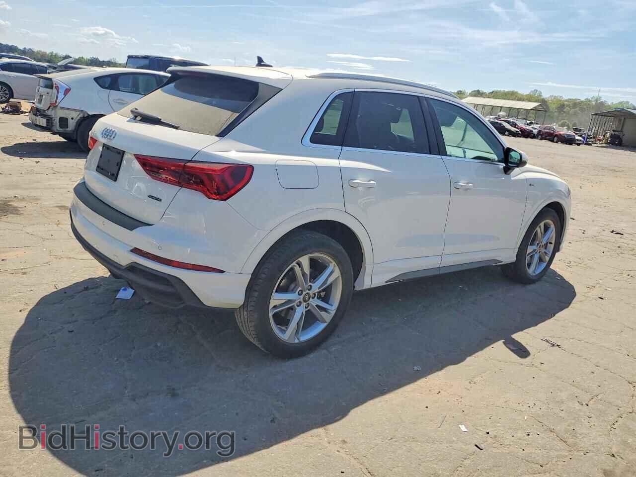 2023 AUDI Q3 - VIN: WA1DECF3XP1144076 - Фото 3