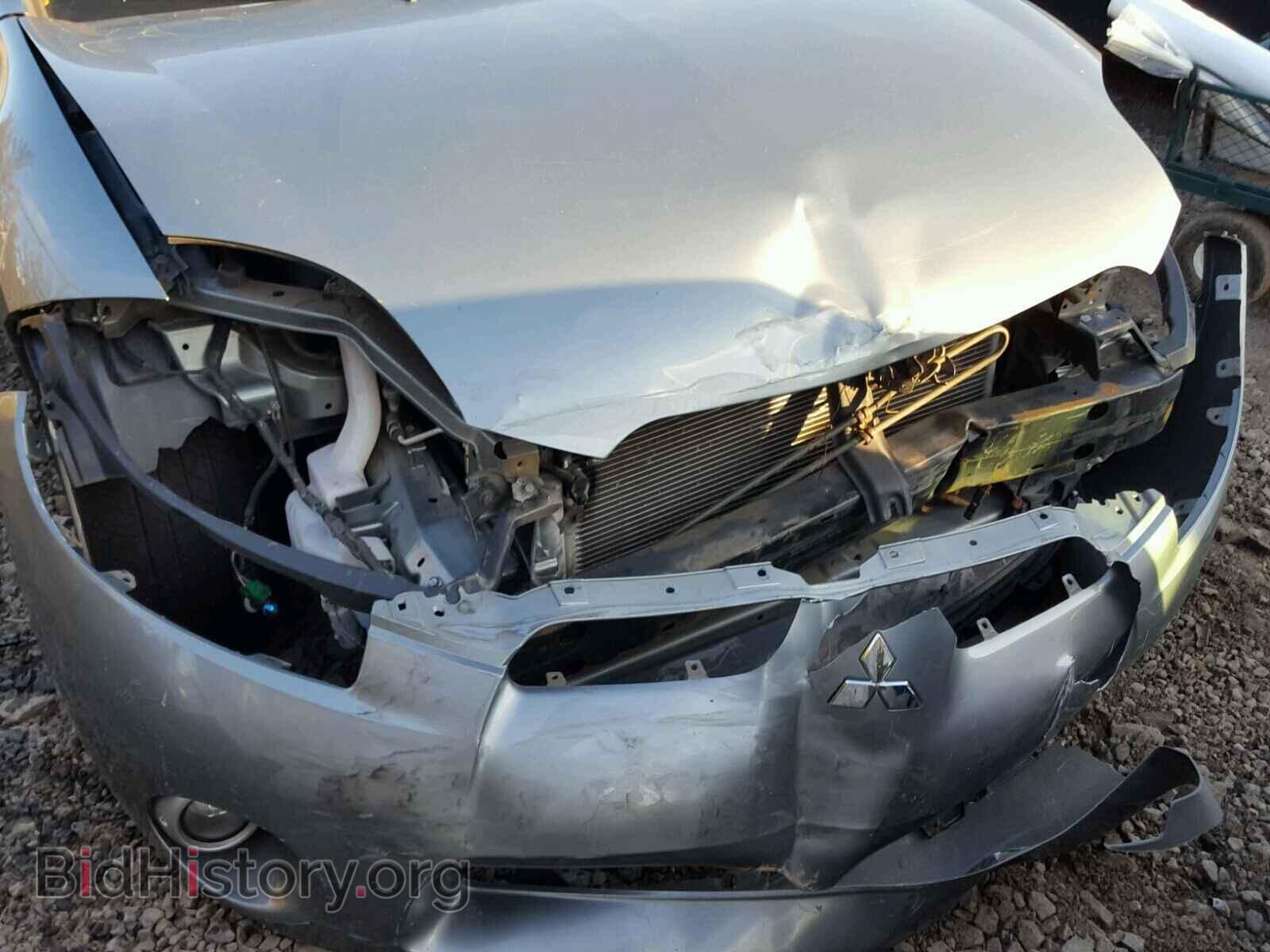 2007 MITSUBISHI ECLIPSE - VIN: 4A3AL25F07E016634 - Фото 9