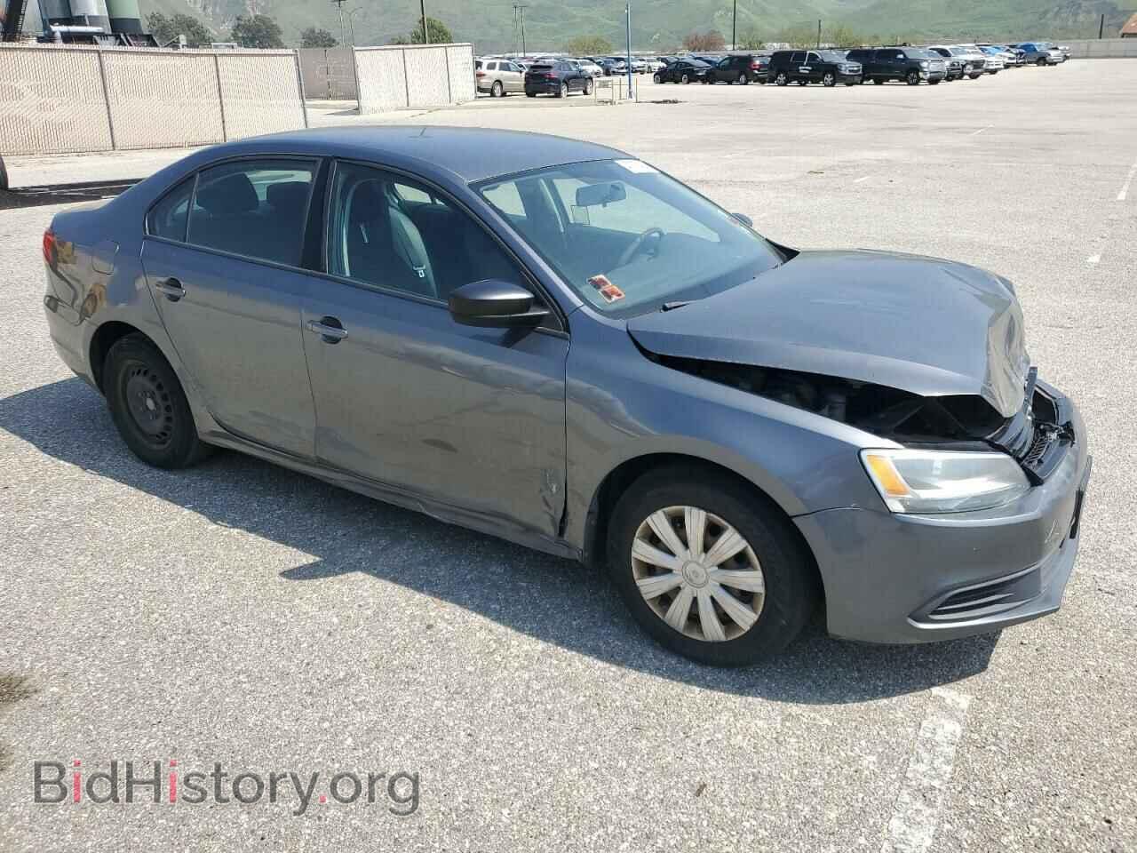 2011 VOLKSWAGEN JETTA - VIN: 3VW2K7AJ2BM396979 - Фото 4