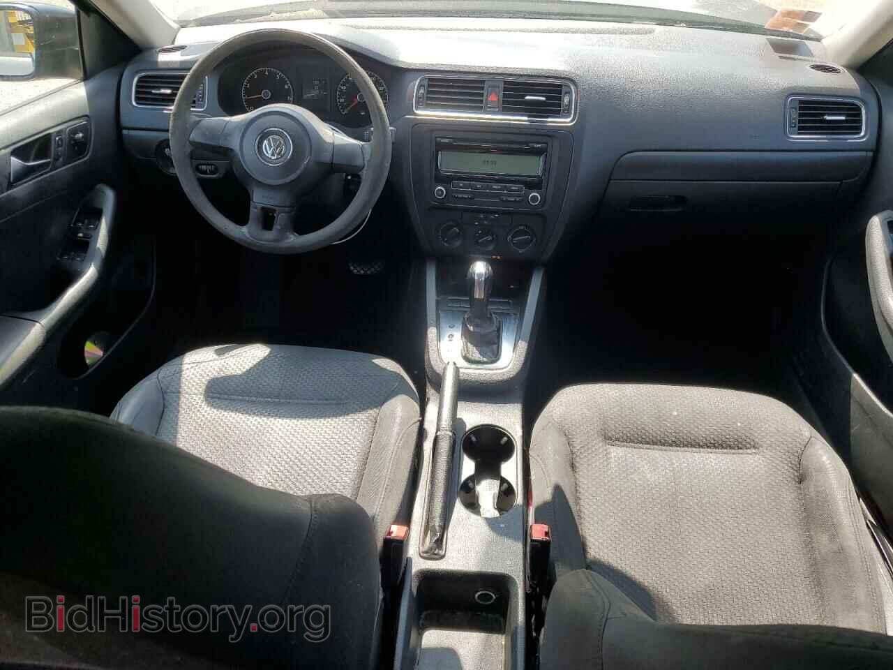 2011 VOLKSWAGEN JETTA - VIN: 3VW2K7AJ2BM396979 - Фото 8