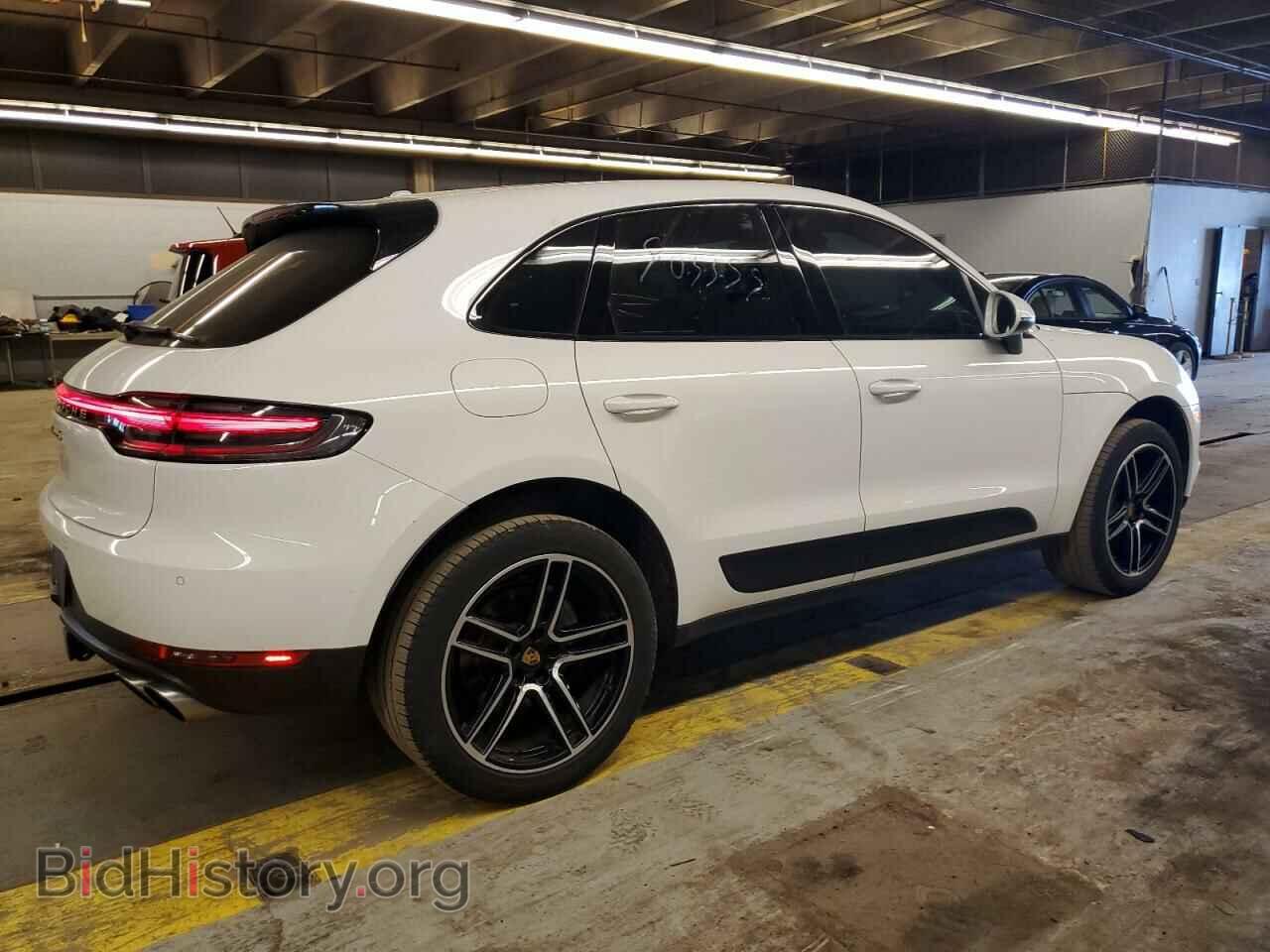 2020 PORSCHE MACAN - VIN: WP1AB2A56LLB31634 - Фото 3